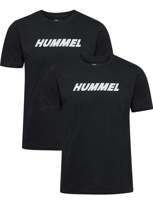 Se Hummel Funktionsskjorte 'ELEMENTAL'  sort ved About You