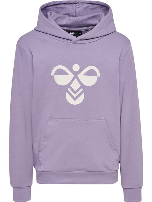 Hummel Sweatshirt 'Cuatro'  lavendel / hvid