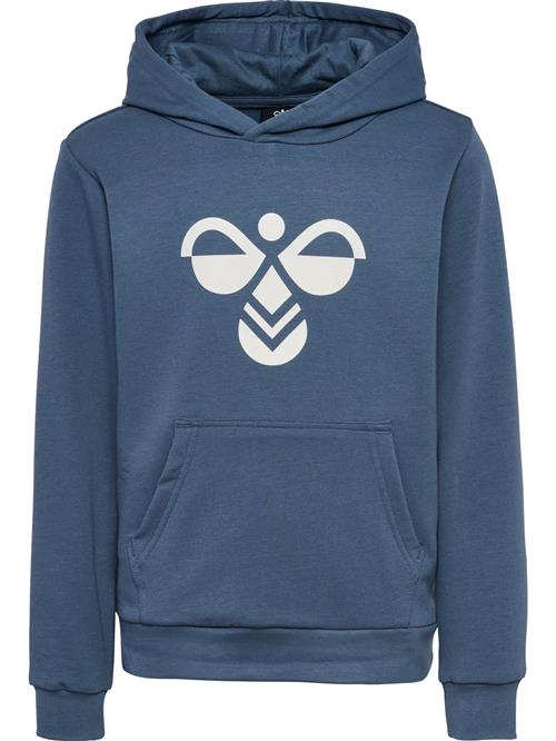 Hummel Sweatshirt 'Cuatro'  safir / hvid