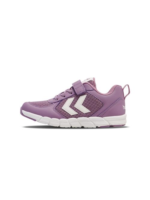 Se Hummel Sneakers 'SPEED'  lysviolet / hvid ved About You