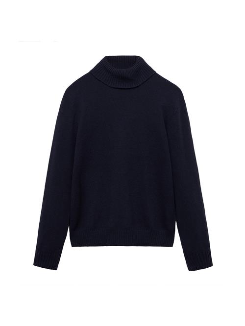 MANGO MAN Pullover 'LOTUST'  navy