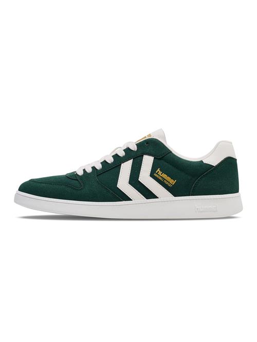 Hummel Sneaker low  gylden gul / jade / hvid