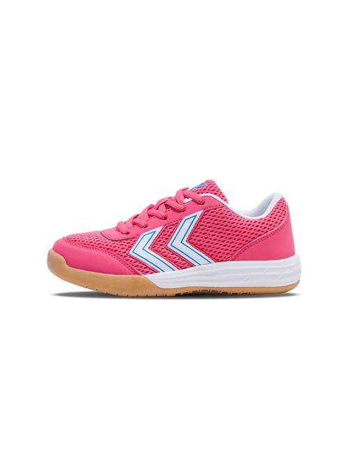 Hummel Sneakers 'MULTIPLAY FLEX LC JR'  blå / gul / mørk pink / hvid