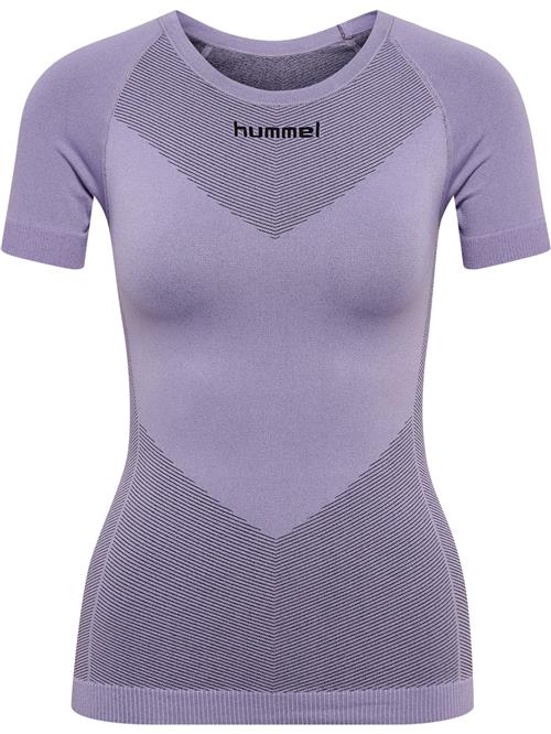 Se Hummel Funktionsbluse  lilla ved About You