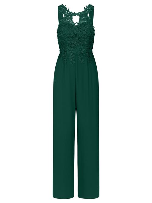 Kraimod Jumpsuit  mørkegrøn