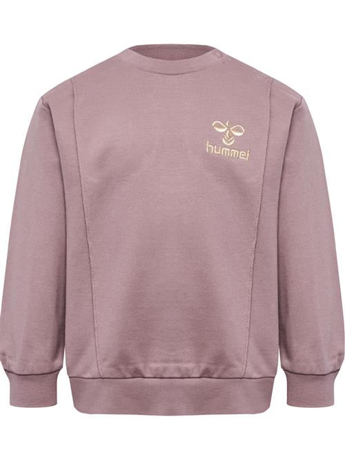 Se Hummel Sweatshirt 'HELLE'  lysviolet ved About You