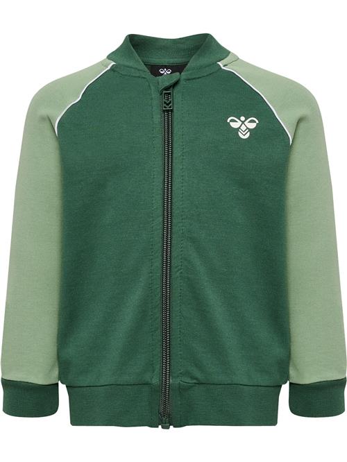 Hummel Sweatshirt 'ARNOLD'  grøn / lysegrøn