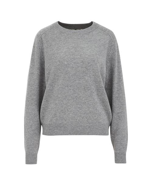 Se WE Fashion Pullover  røggrå ved About You