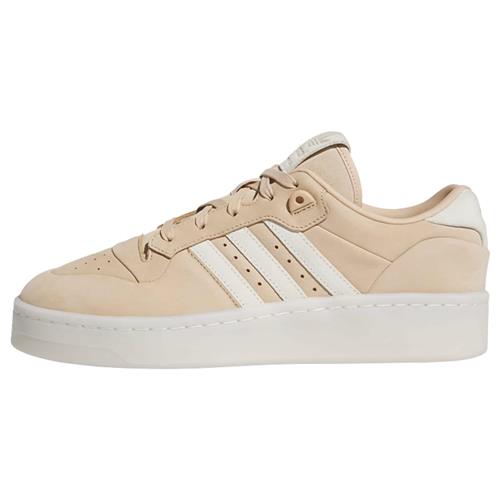 ADIDAS ORIGINALS Sneaker low 'Rivalry'  beige / hvid