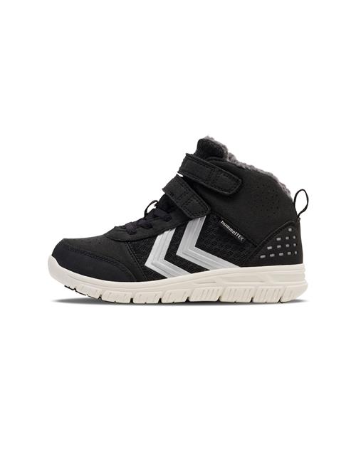 Hummel Snowboots 'Crosslite'  sort / hvid