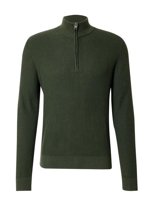 s.Oliver Pullover  mørkegrøn