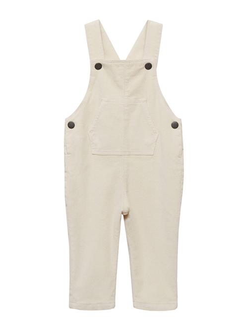 MANGO KIDS Overalls 'VALLTER'  lysebeige