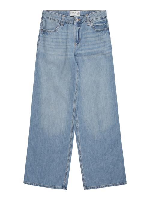 Se Abercrombie & Fitch Jeans  blue denim ved About You