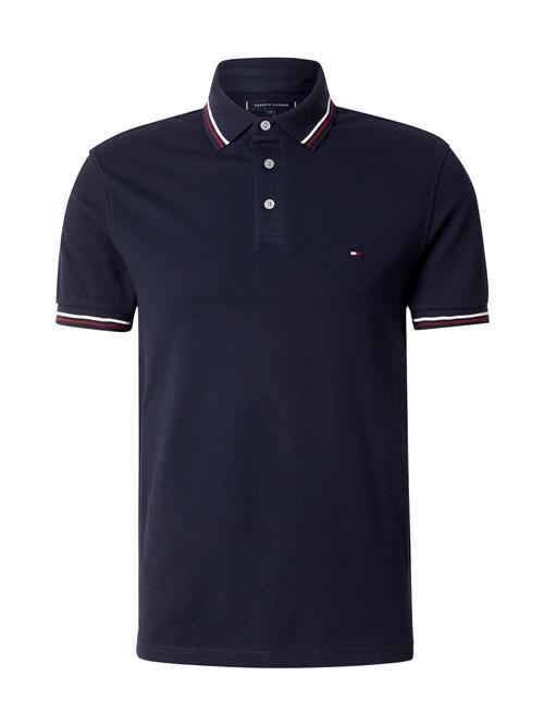 TOMMY HILFIGER Bluser & t-shirts  navy / burgunder / hvid