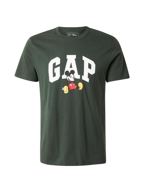 GAP Bluser & t-shirts  gran / blodrød / sort / hvid