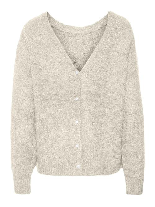 Se VERO MODA Cardigan  grå ved About You