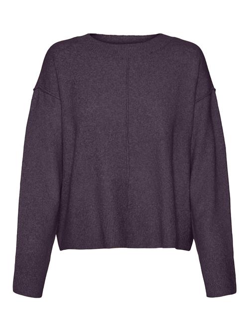 VERO MODA Pullover 'ESTI'  purpur