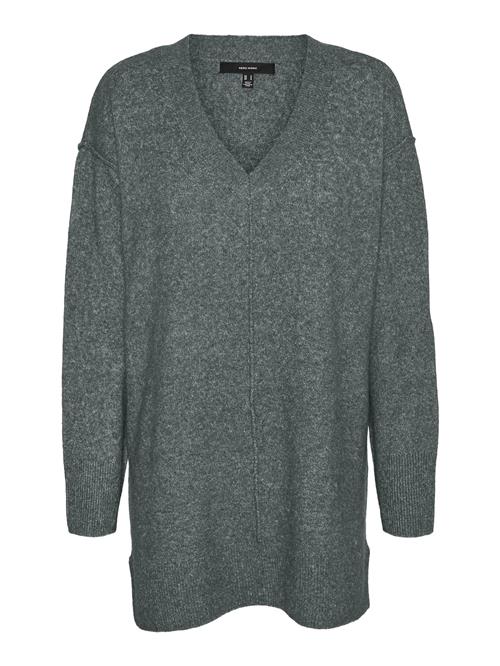 VERO MODA Pullover 'ESTI '  grøn