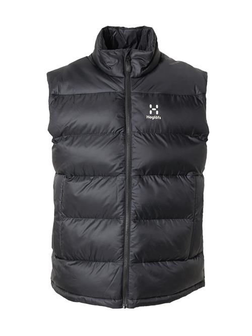 Haglöfs Sportsvest 'Mimic'  sort / hvid