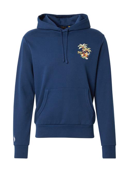 Polo Ralph Lauren Sweatshirt  marin / brun / gul / grøn