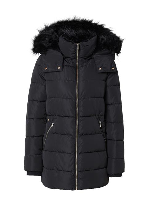 VERO MODA Vinterjakke 'VMWILMA'  sort