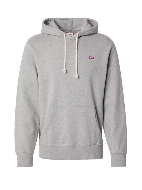 LEVI'S ® Sweatshirt 'New Original'  grå-meleret