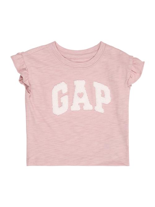 GAP Bluser & t-shirts  pink-meleret / offwhite