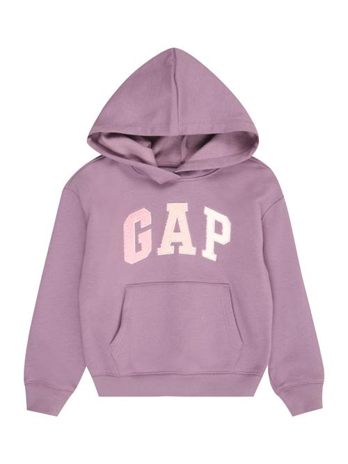 GAP Sweatshirt  lilla / lyserød