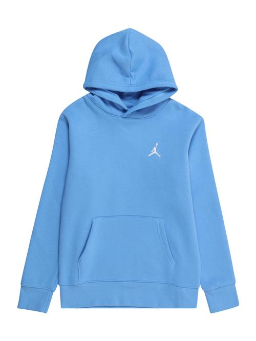 Jordan Sweatshirt 'BROOKLYN FLEECE'  himmelblå