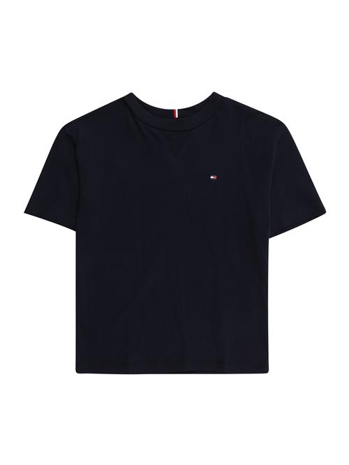 TOMMY HILFIGER Shirts 'ESSENTIAL'  natblå