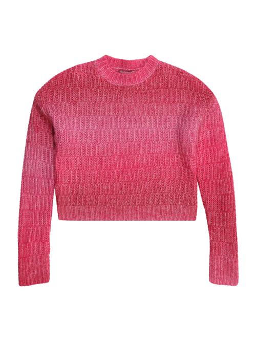 KIDS ONLY Pullover 'KOGCALA'  pink / mørk pink