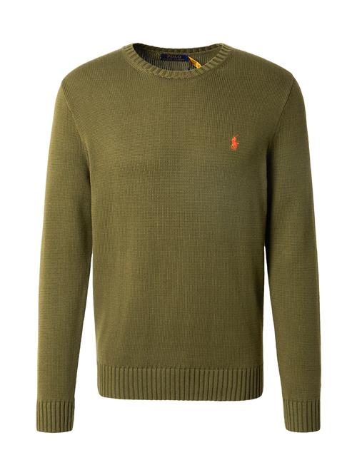 Polo Ralph Lauren Pullover  oliven / abrikos