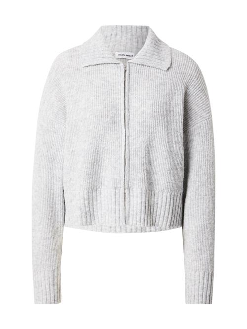 STUDIO SELECT Cardigan 'Nina'  grå-meleret