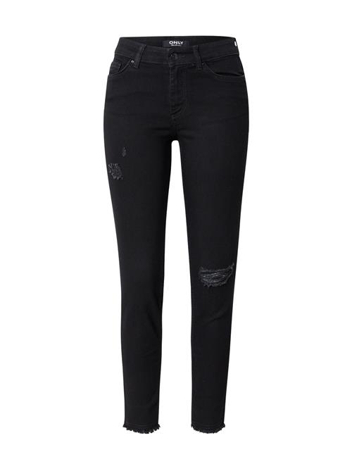 Se ONLY Jeans 'ONLHUSH'  black denim ved About You