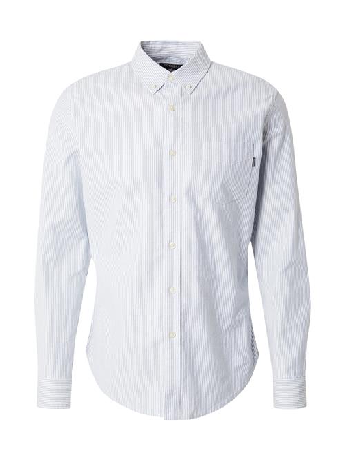 Dockers Skjorte  opal / hvid