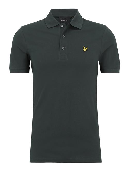 Lyle & Scott Bluser & t-shirts  gul / mørkegrøn