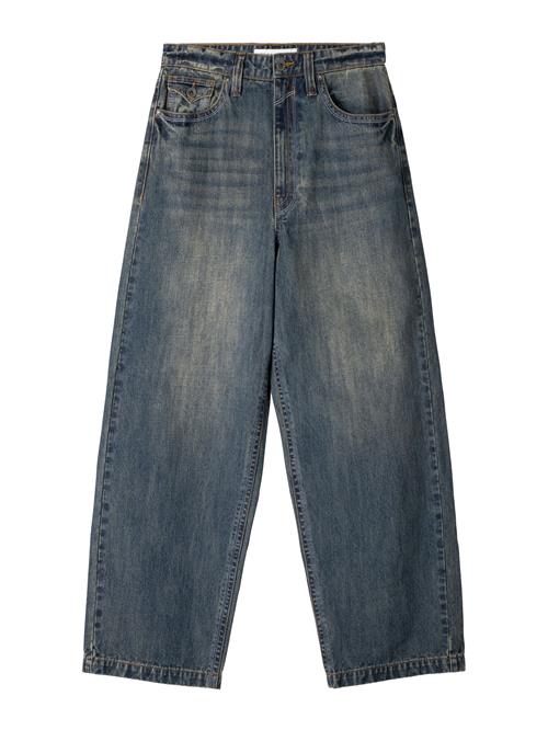 Bershka Jeans  mørkeblå