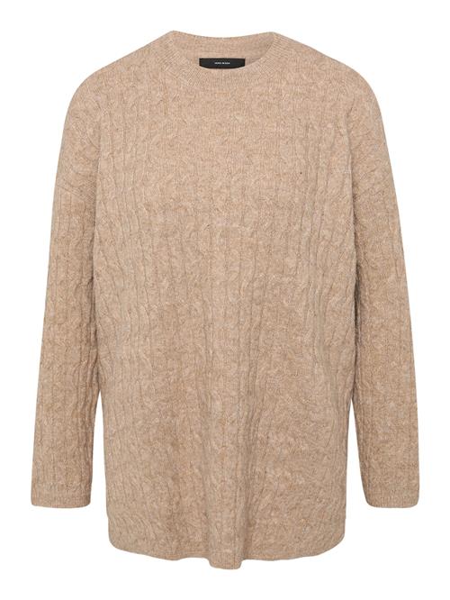 Vero Moda Petite Pullover 'VMELYA'  mørkebeige