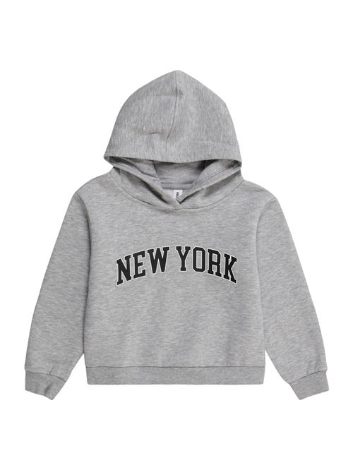 ABOUT YOU Sweatshirt 'Sydney'  grå-meleret