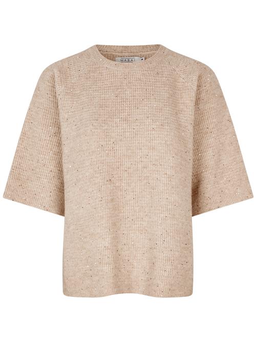 Masai Pullover 'MaFarinna'  brun