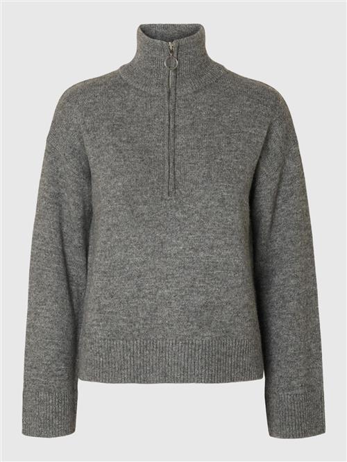 SELECTED FEMME Pullover  grå