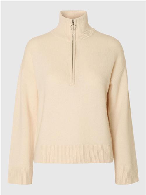 SELECTED FEMME Pullover  beige