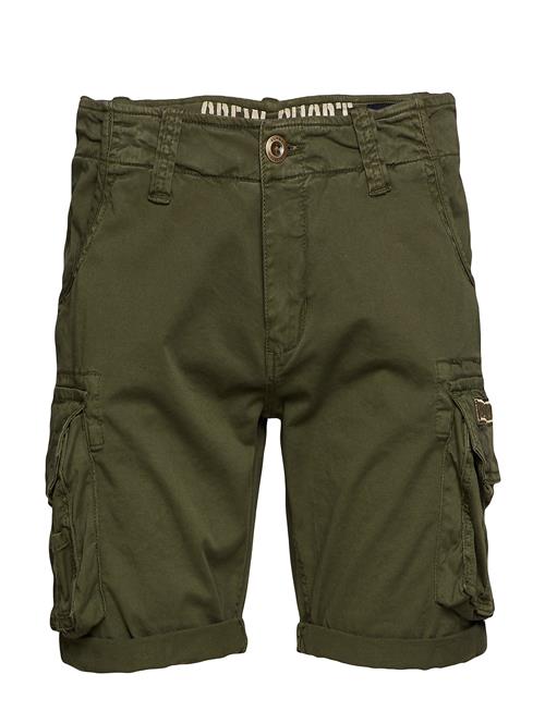 Alpha Industries Crew Short Alpha Industries Khaki