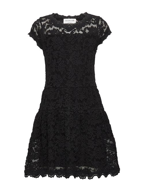 Rosemunde Kids Dress Ss Rosemunde Kids Black