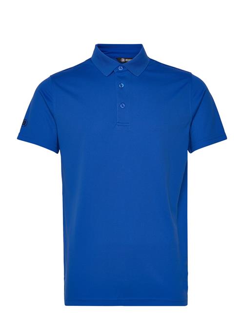 Abacus Mens Cray Drycool Polo Abacus Blue