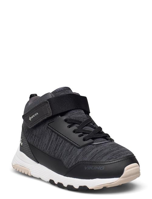 Viking Arendal Mid Gtx Viking Black