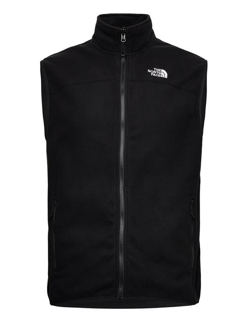 The North Face M 100 Glacier Vest - Eu The North Face Black