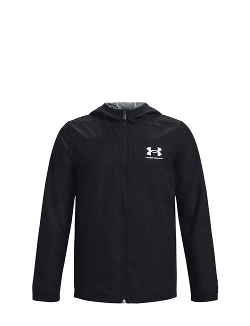 Under Armour Ua Sportstyle Windbreaker Under Armour Black