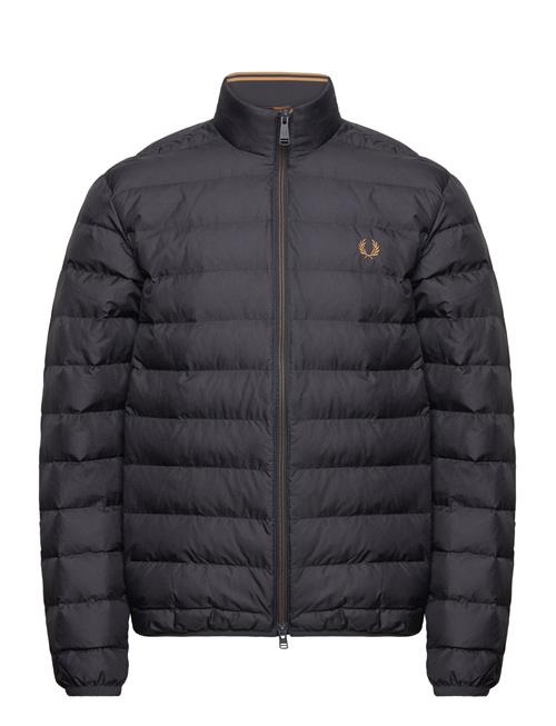 Fred Perry Insulated Jacket Fred Perry Navy