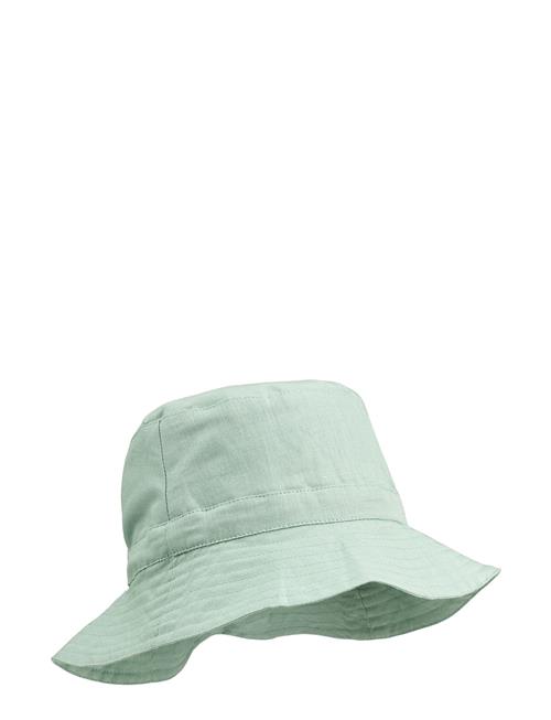 Liewood Sander Linen Sun Hat Liewood Blue